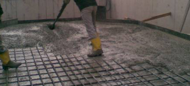 Concrete Bishop Auckland